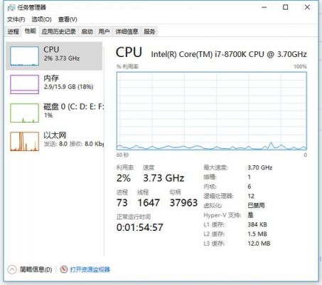 关于i78700k跑分的信息-图3 关于i78700k跑分的信息-图3