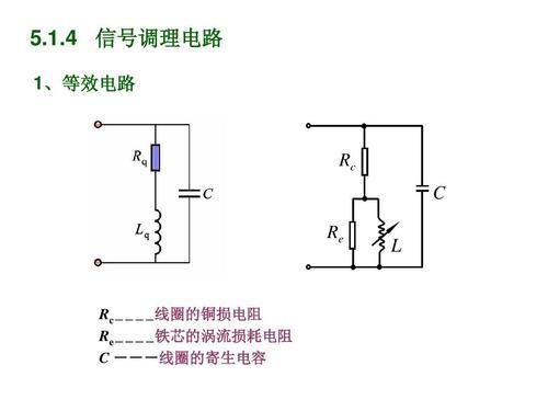 高阻抗传输线电感（电感阻高频原理）
