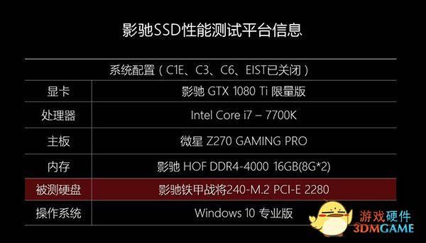 包含影驰铁甲战将跑分的词条-图2 包含影驰铁甲战将跑分的词条-图2