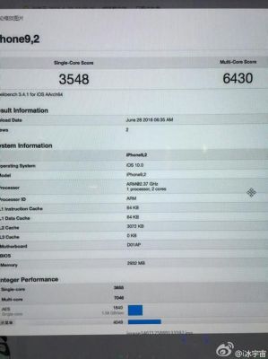 关于a9a10跑分的信息-图1 关于a9a10跑分的信息-图1