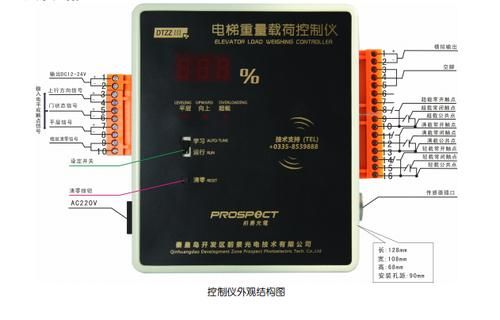 称重智能控制传输仪(称重传感器设置方法)-图3 称重智能控制传输仪(称重传感器设置方法)-图3