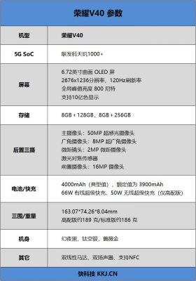 关于华为v40跑分的信息-图3 关于华为v40跑分的信息-图3