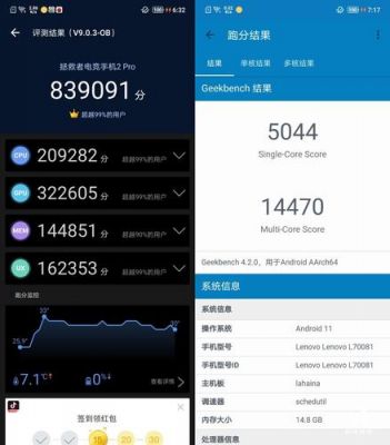 i拯救者手机跑分的简单介绍-图2 i拯救者手机跑分的简单介绍-图2