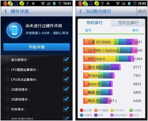 安卓手机测跑分的简单介绍-图3 安卓手机测跑分的简单介绍-图3