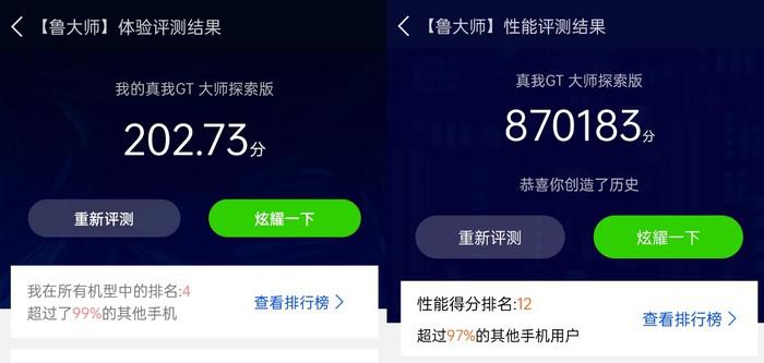 关于手机游戏跑分检测大师的信息
