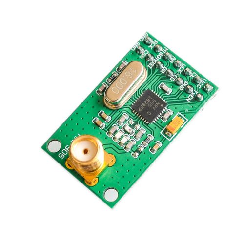 nrl无线传输模块(nrf905无线传输模块)-图2 nrl无线传输模块(nrf905无线传输模块)-图2