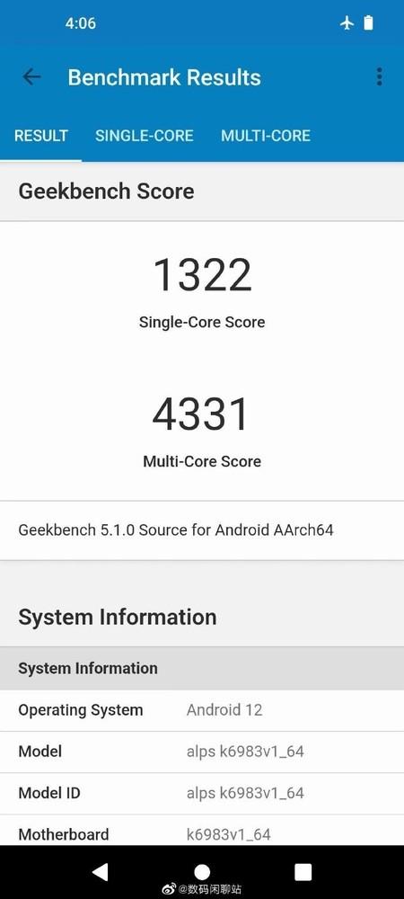 包含天玑1000跑分geekbench的词条-图3 包含天玑1000跑分geekbench的词条-图3