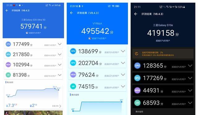 包含三星6跑分的词条