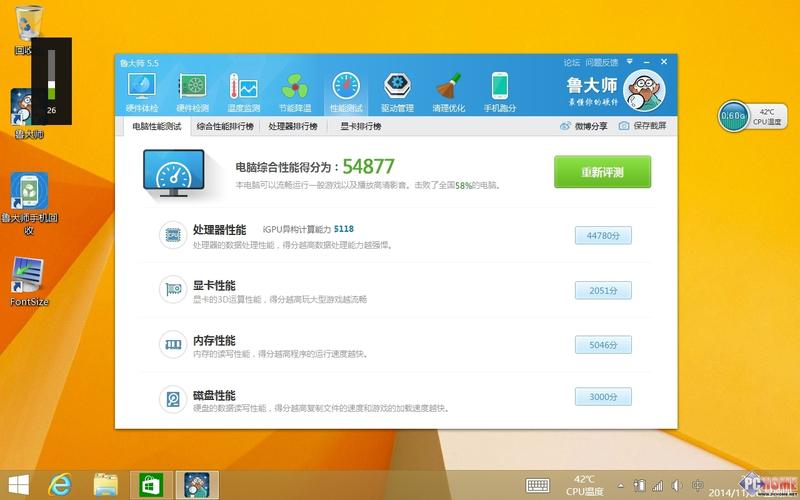 关于windows平板跑分的信息-图2 关于windows平板跑分的信息-图2