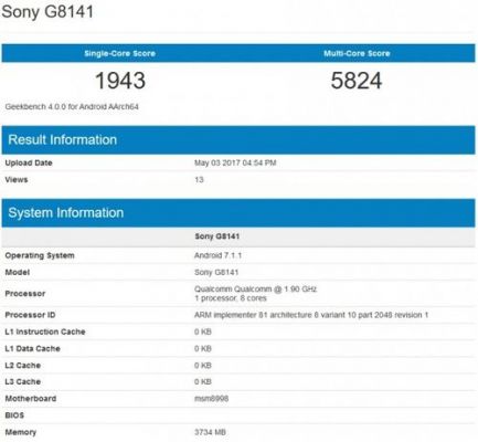索尼xzpremium跑分的简单介绍-图3 索尼xzpremium跑分的简单介绍-图3