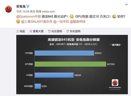 关于魅族15最高跑分多少的信息-图3 关于魅族15最高跑分多少的信息-图3