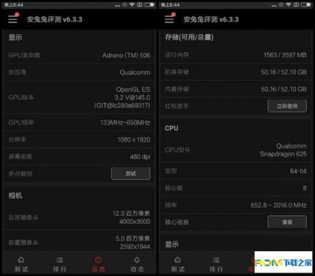 小米note跑分不如红米的简单介绍-图2 小米note跑分不如红米的简单介绍-图2