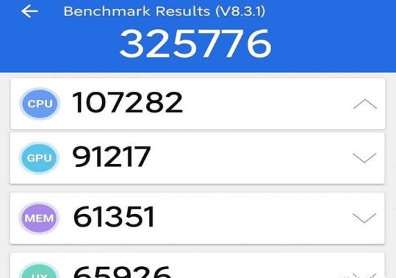 关于高通820跑分15w的信息-图1 关于高通820跑分15w的信息-图1