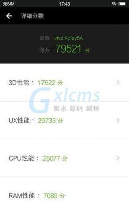 骁龙652跑分实测的简单介绍