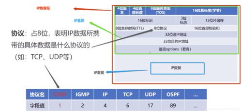 icmp是传输层协议(icmp协议是网络层协议icmp报文封装在什么内传输)-图2 icmp是传输层协议(icmp协议是网络层协议icmp报文封装在什么内传输)-图2