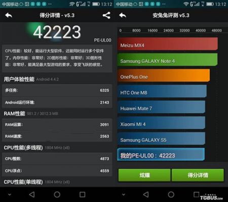 华为6c跑分的简单介绍-图3 华为6c跑分的简单介绍-图3