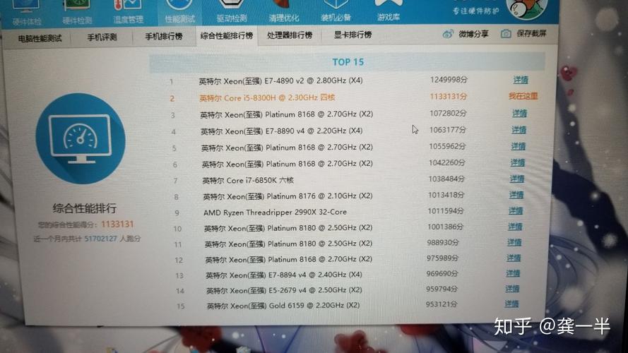 包含戴尔游匣5577跑分的词条