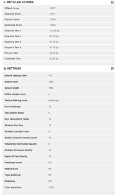 3dmark11跑分p的简单介绍