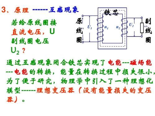 变压器在传输能量(变压器传输能量的过程中产生的损耗分为什么和什么两类)-图3 变压器在传输能量(变压器传输能量的过程中产生的损耗分为什么和什么两类)-图3