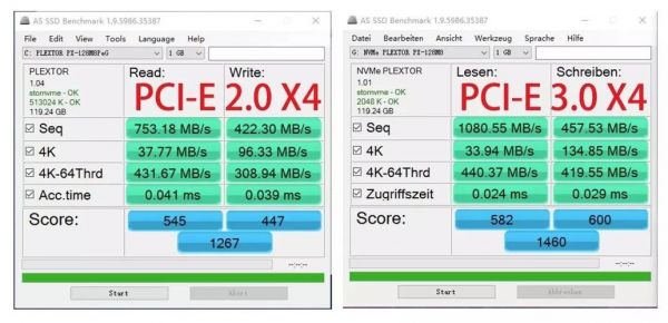 win10固态硬盘跑分的简单介绍