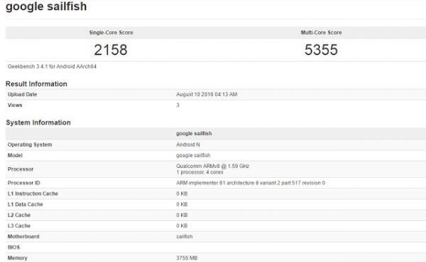 googlenexus6p跑分的简单介绍