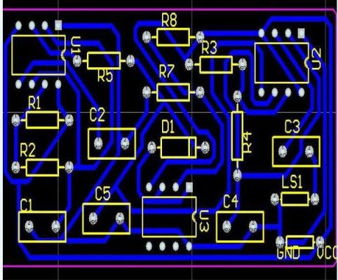 pcb传输线延迟（pcb布线延迟计算）