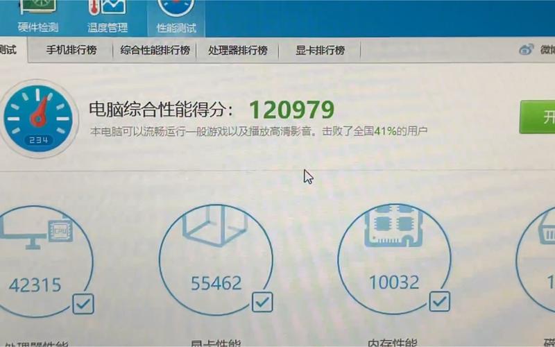 关于i34160跑分的信息-图3 关于i34160跑分的信息-图3
