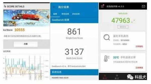 关于海思麒麟960安兔兔跑分的信息-图2 关于海思麒麟960安兔兔跑分的信息-图2
