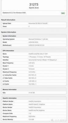 英特尔5500跑分的简单介绍