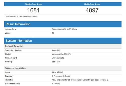 关于三星q5108跑分的信息-图2 关于三星q5108跑分的信息-图2