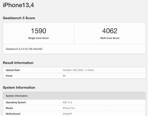 660跑分geekbench的简单介绍-图2 660跑分geekbench的简单介绍-图2
