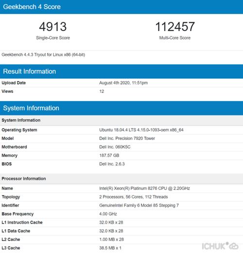 霄龙7742跑分的简单介绍