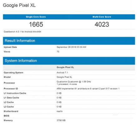 nexus6p跑分低的简单介绍