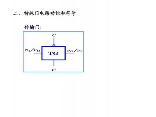 传输门的符号(传输门的符号表示)-图1 传输门的符号(传输门的符号表示)-图1