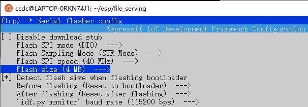 esp32传输文件(esp32 wifi传输数据)-图3 esp32传输文件(esp32 wifi传输数据)-图3