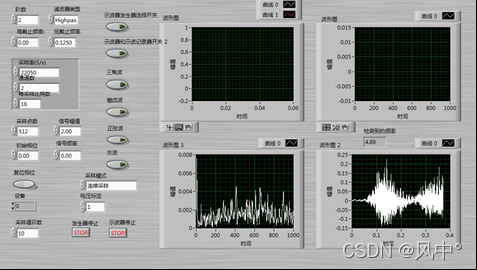labview音频传输系统(基于labview的音频处理)-图3 labview音频传输系统(基于labview的音频处理)-图3