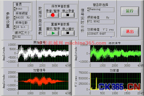 labview音频传输系统(基于labview的音频处理)-图2 labview音频传输系统(基于labview的音频处理)-图2
