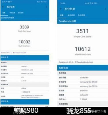 华为980跑分是多少的简单介绍-图3 华为980跑分是多少的简单介绍-图3
