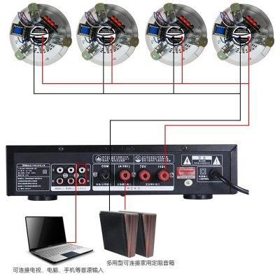 定压喇叭传输距离(定压喇叭传输多远)-图3 定压喇叭传输距离(定压喇叭传输多远)-图3