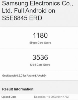 s5e跑分的简单介绍