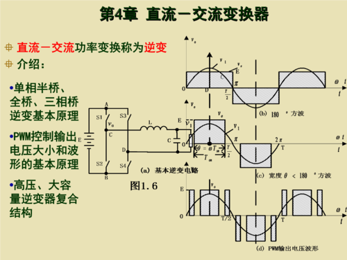电力传输直流变交流(直流变交流的作用)-图3 电力传输直流变交流(直流变交流的作用)-图3