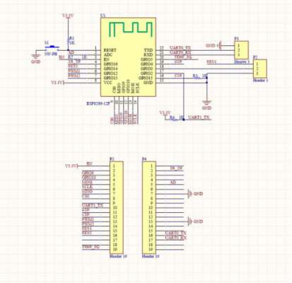 8266wifi模块传输速度（esp8266wifi模块传输距离）
