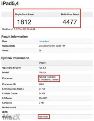 air2各版本跑分的简单介绍