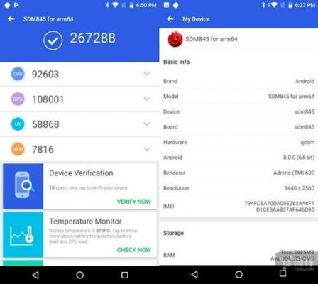 关于a11骁龙845跑分的信息-图2 关于a11骁龙845跑分的信息-图2