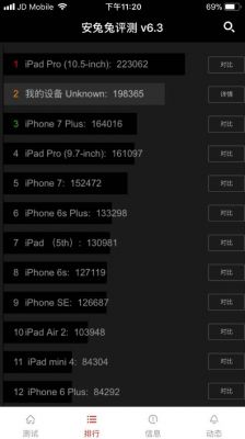 iphone8闪存跑分的简单介绍-图3 iphone8闪存跑分的简单介绍-图3