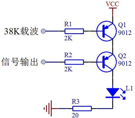 红外线发射传输（红外线发射传输原理）