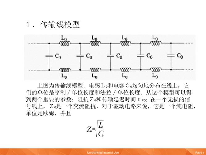 传输线设计（传输线设计的基本要求）
