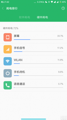 包含红米4x高配版跑分的词条