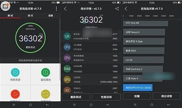 oppor7s手机跑分的简单介绍-图2 oppor7s手机跑分的简单介绍-图2