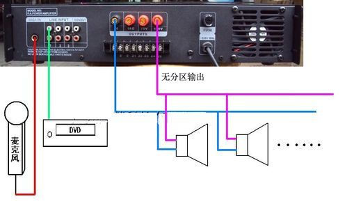 定压功放的传输距离（定压功放的传输距离是多少米）